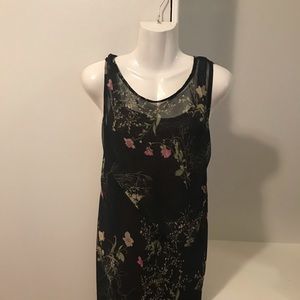 Carole Little maxi dress